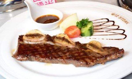 開一家西十二街牛排自助餐廳的加盟條件_2