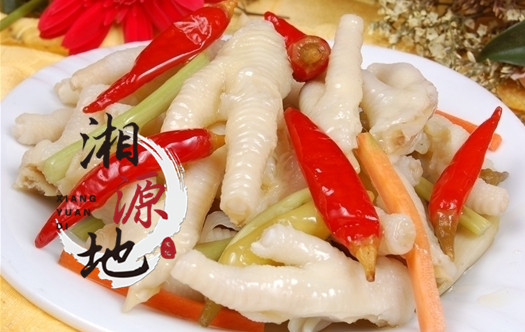 在哪里可以學湘西泡菜？（圖）_1