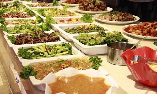 現(xiàn)在開一家漢麗軒自助烤肉餐廳需要多少加盟費（圖）_3