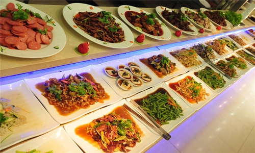 現(xiàn)在開一家漢麗軒自助烤肉餐廳需要多少加盟費（圖）_4