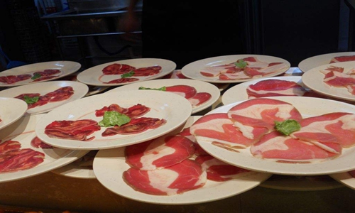 開一家漢麗軒自助烤肉餐廳需要哪些加盟流程_2