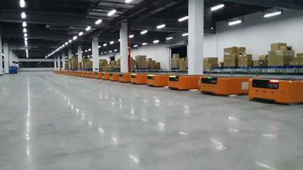 杭州智能倉(cāng)儲(chǔ)這是一個(gè)最好的時(shí)代?。▓D）_2