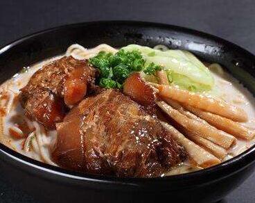 王老五骨湯功夫面投資如何_1