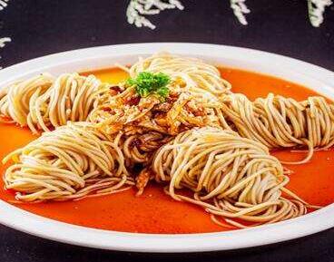 王老五骨湯功夫面生意怎么樣_1