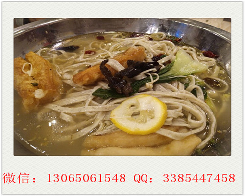 九兩魚酸菜魚面加盟投資是多少？利潤是多少_1