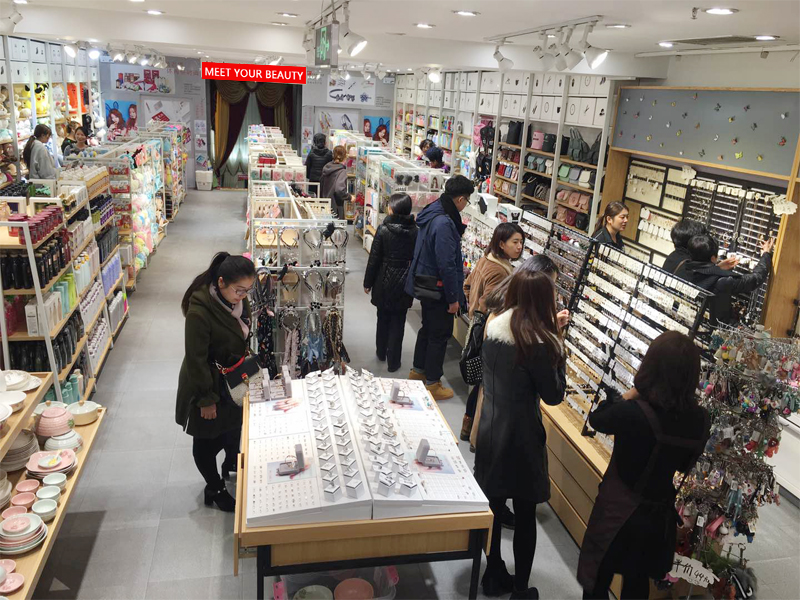 快時尚百貨店面裝修重不重要？（圖）_1