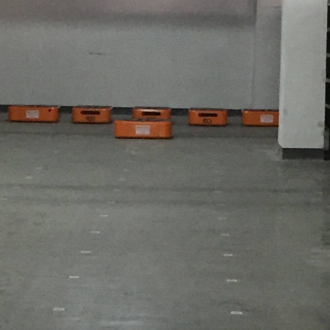 杭州倉儲租賃，倉譽電倉向“無人倉”進軍（圖）_1