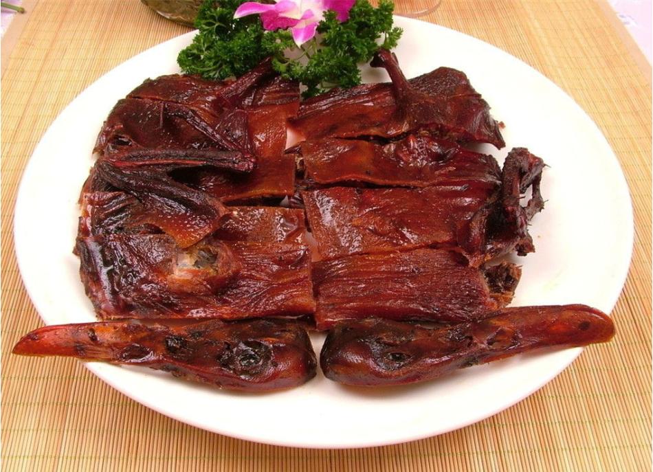 在那個地方能學做常德鴨霸王_1