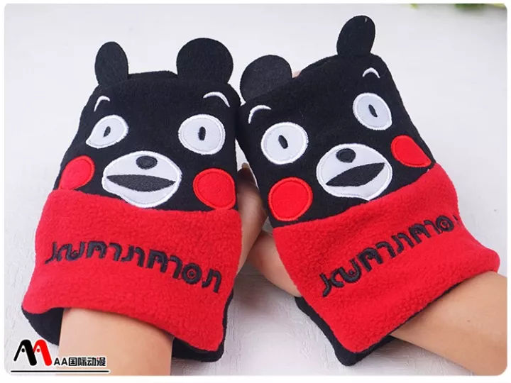 冬季暖萌系，搭配入手暖意更佳?。▓D）_1