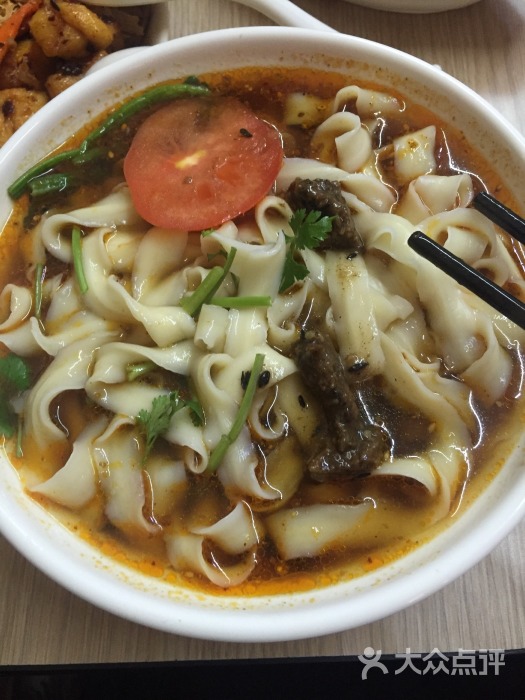 恩福刀削面加盟費(fèi)多少錢(qián)（圖）_2