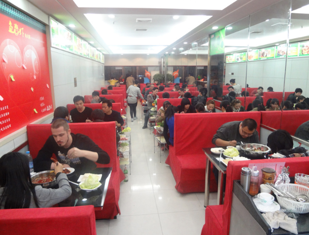 聚圓土灶老火鍋加盟要多少錢(圖)_1