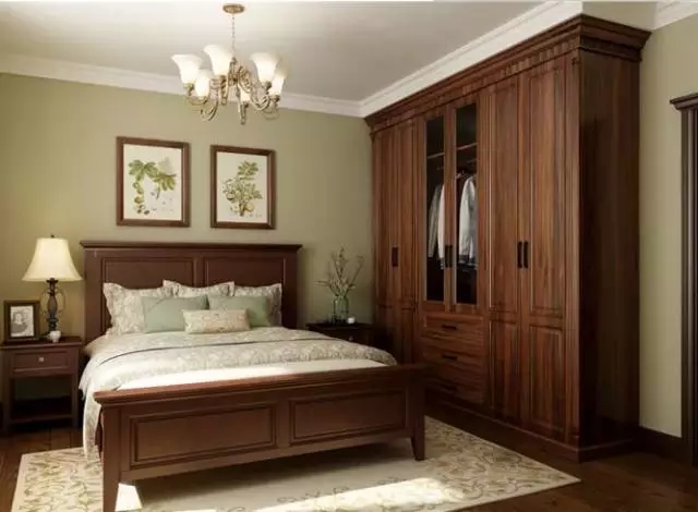 你的衣柜是什么顏色呢？（圖）_3