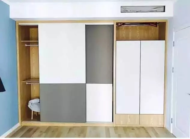 你的衣柜是什么顏色呢？（圖）_5