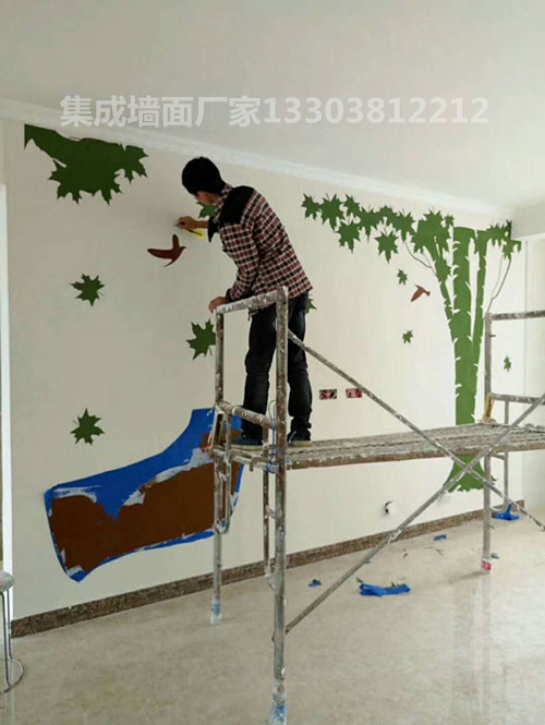 為什么濰坊集成墻面市場竟然是這么好、、、、、_1