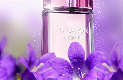 DLARON迪拉瑞，邂逅愛(ài)情的香水（圖）_1
