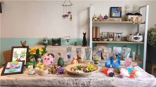 室內(nèi)兒童樂園李店長基地培訓(xùn)作品分享（圖）_2