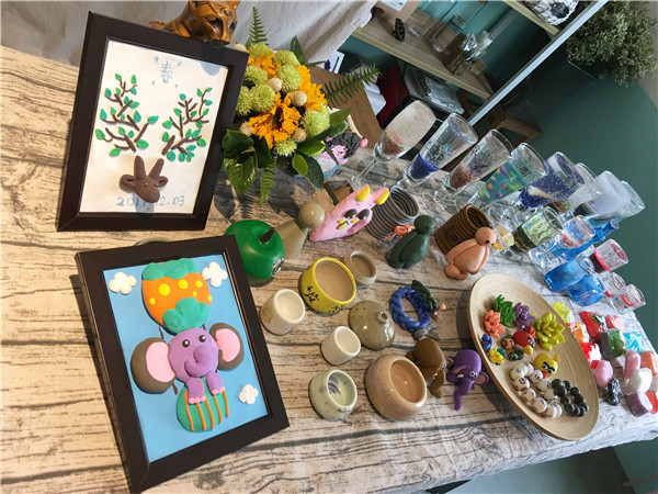 室內(nèi)兒童樂園李店長基地培訓(xùn)作品分享（圖）_3