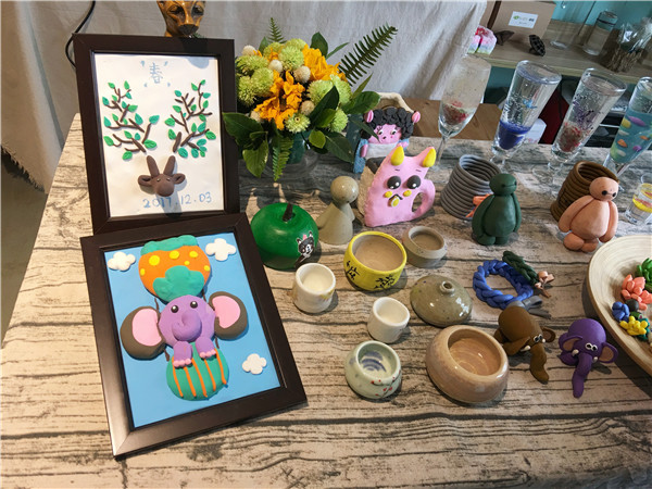 室內(nèi)兒童樂園李店長基地培訓(xùn)作品分享（圖）_4