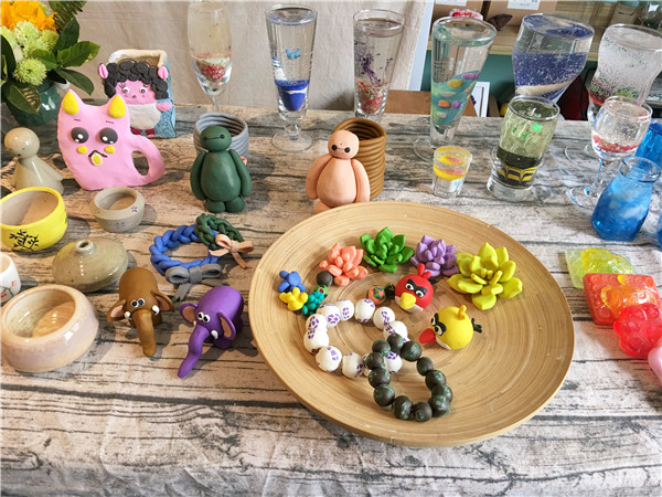 室內(nèi)兒童樂園李店長基地培訓(xùn)作品分享（圖）_5