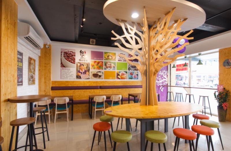 魏姐包心粉圓加盟_1