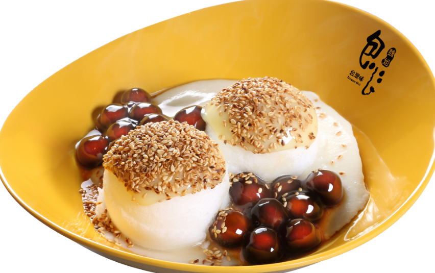 魏姐包心粉圓加盟_4