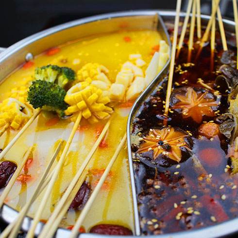 我想加盟串串婆婆涮烤潮加盟費(fèi)要多少錢（圖）_1