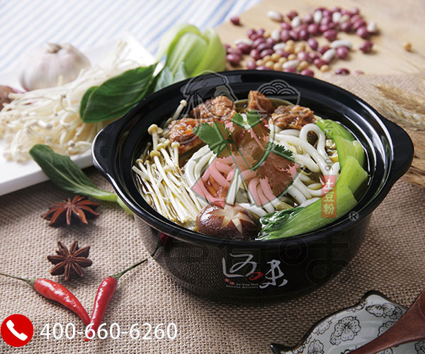 巨有味土豆粉加盟年入200萬的奇跡：一碗土豆粉，一份麻辣面筋_1