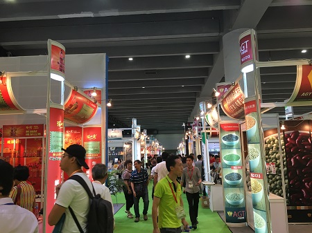 2018广州国际有机食品展览会_2