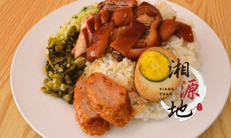 湖南正宗?豬腳粉培訓(xùn)，正宗豬腳飯培訓(xùn)學(xué)校_2