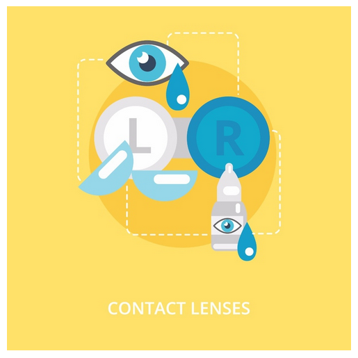 POLYTOUCH美瞳制造商告知你戴美瞳可以滴眼藥水嗎？（圖）_1