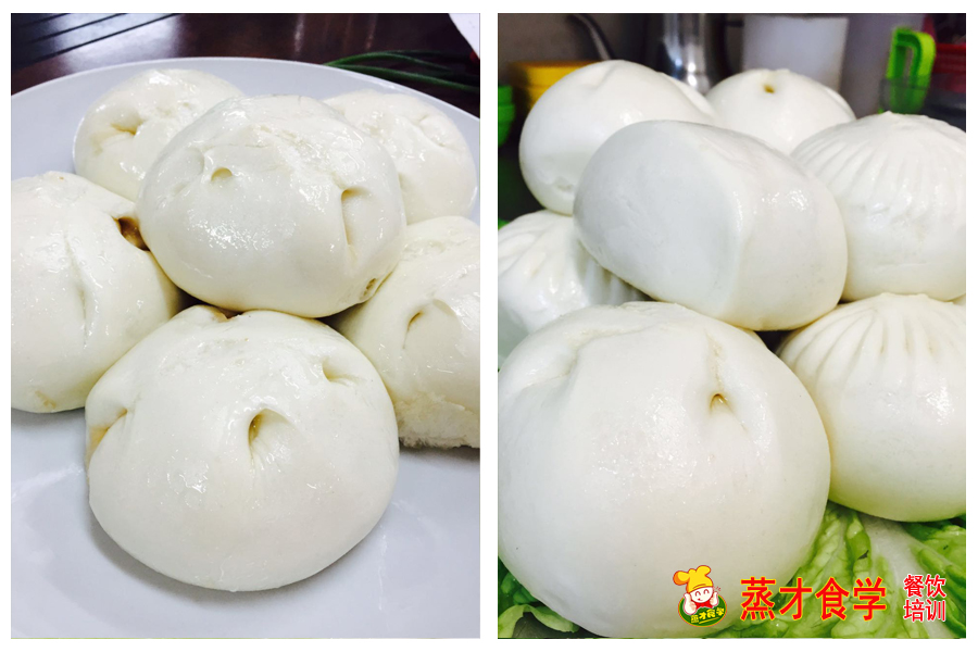 附近湖南哪里有正宗包子技術(shù)學(xué)？（圖）_2