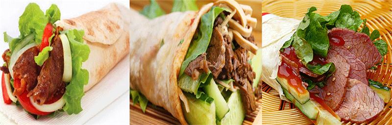 萍鄉(xiāng)哪里有學(xué)正宗鹵肉卷技術(shù)（圖）_2