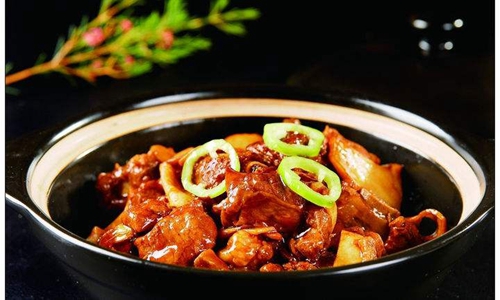 重慶雞公煲加盟流程及加盟條件（圖）_3