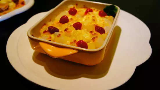 焗芝戀芝士焗飯加盟小成本創(chuàng)業(yè)好選擇!（圖）_1