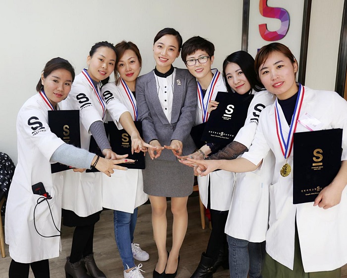 皮膚管理哪里學的好（圖）_1