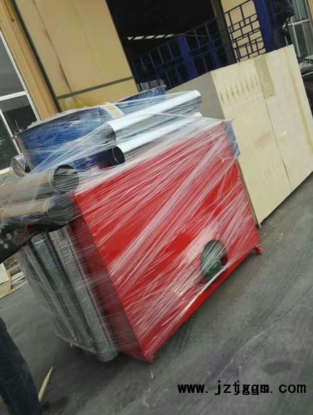 濱州200平方燃油熱風機廠家定制_1