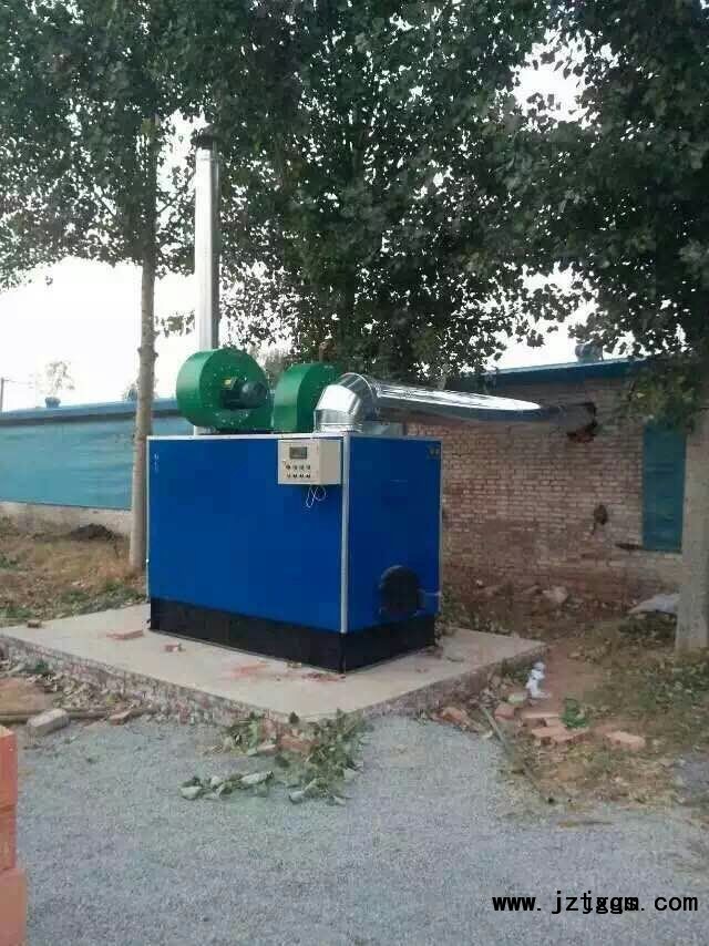 濱州200平方燃油熱風機廠家定制_2