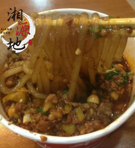 哪里可以學做酸辣粉？_2