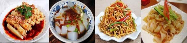 湖南哪里有學(xué)做涼皮涼面的技術(shù)_1