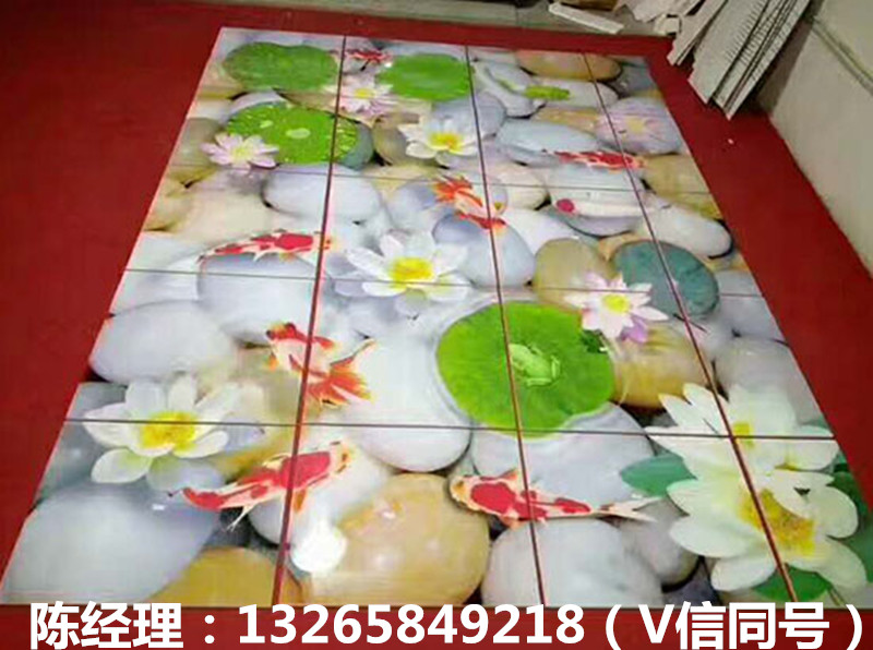 uv打印機(jī)分析：集成墻面裝修到底貴不貴_1