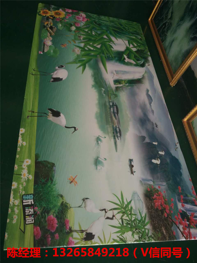 2017，瓷磚打印機(jī)的市場會在哪里？（圖）_2