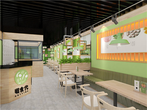 廣州正宗的涮菜館,蜀食代冒菜強大優(yōu)勢（圖）_1