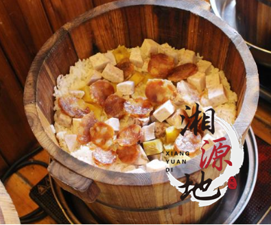 長(zhǎng)沙哪里有木桶飯學(xué)，哪里培訓(xùn)木桶飯正宗（圖）_1