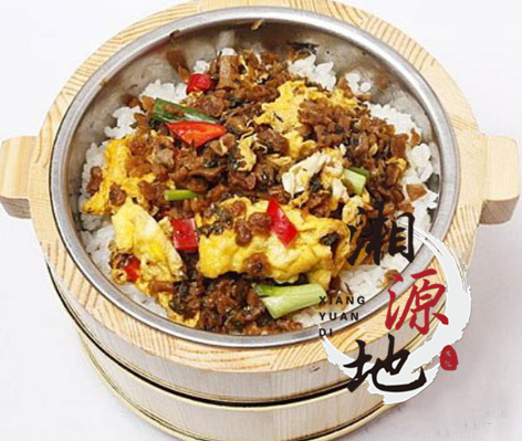 長(zhǎng)沙哪里有木桶飯學(xué)，哪里培訓(xùn)木桶飯正宗（圖）_2