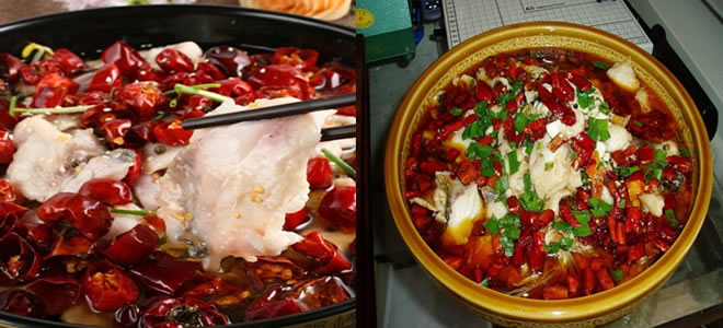 重慶酸菜魚技術(shù)在哪里可以學（圖）_2