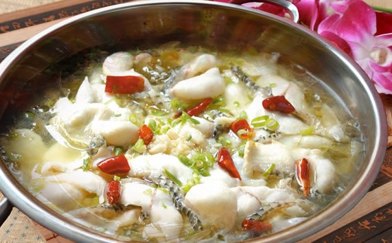 重慶酸菜魚技術(shù)在哪里可以學（圖）_3