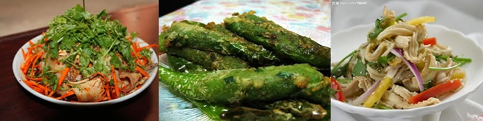 四川涼菜技術(shù)在哪學正宗（圖）_2