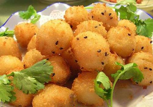 湘西哪里有學油炸技術(shù)，油炸培訓學校（圖）_2