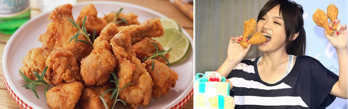 湘潭哪里有學(xué)炸雞漢堡技術(shù)，炸雞漢堡培訓(xùn)學(xué)校（圖）_2