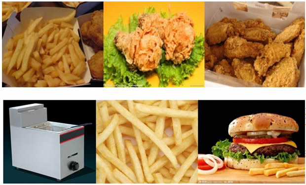 湘潭哪里有學(xué)炸雞漢堡技術(shù)，炸雞漢堡培訓(xùn)學(xué)校（圖）_3